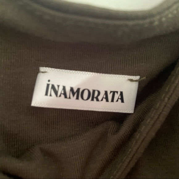 Inamorata Crop Tank - Picture 2 of 4